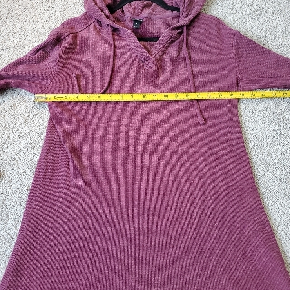 Patagonia Hooded Henley Style Tunic - Picture 8 of 16